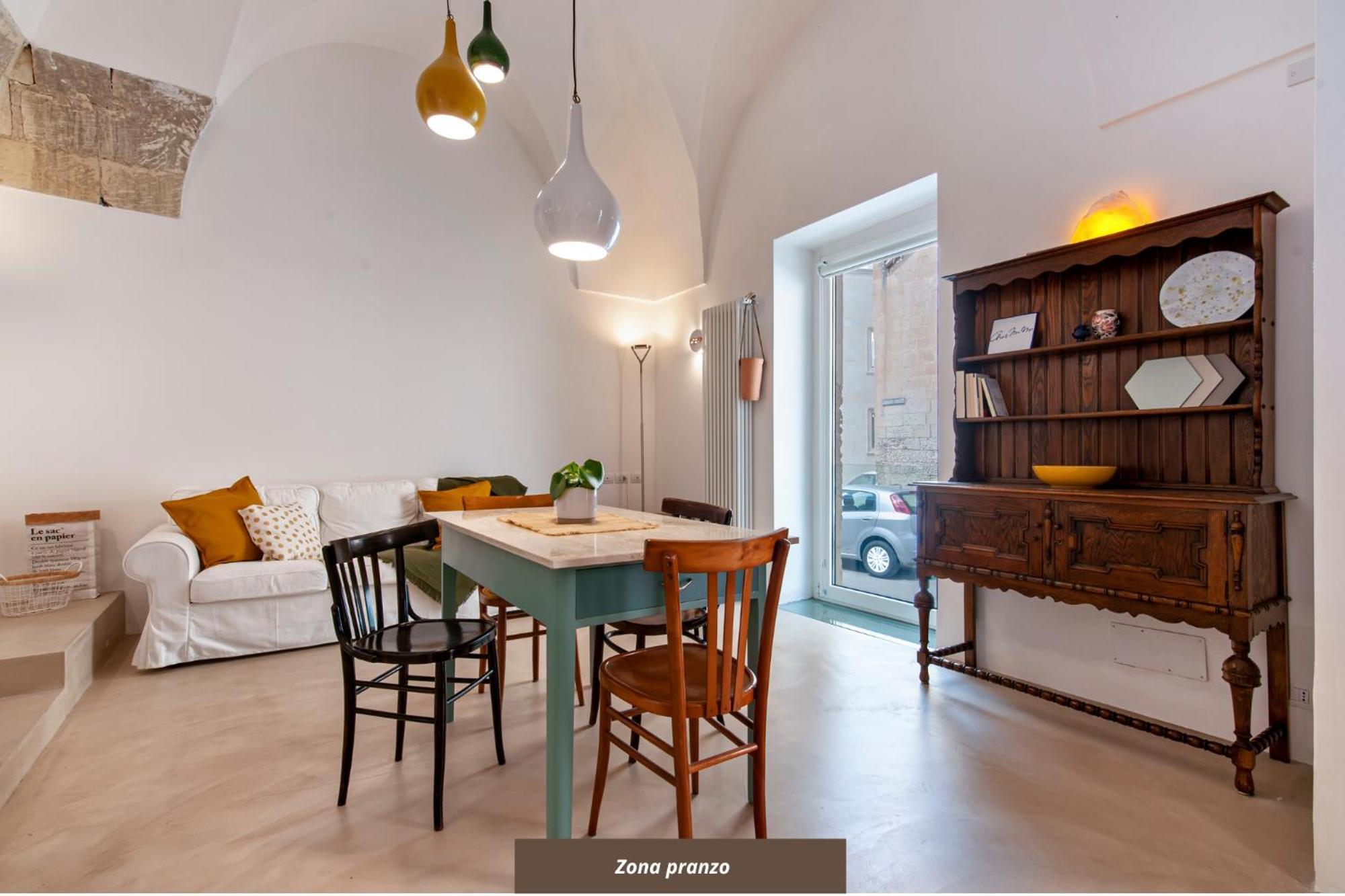 Chez MaMà - Boutique Apartment SIT Lecce Extérieur photo