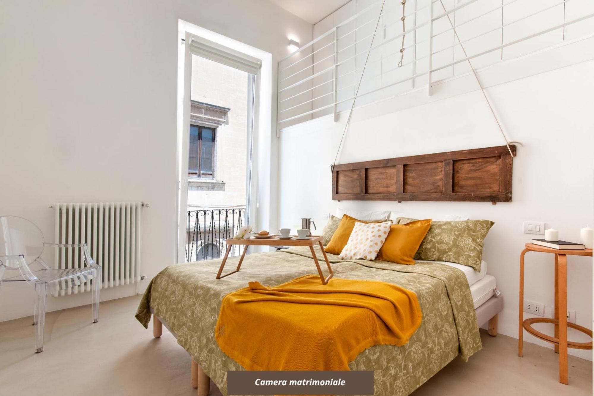 Chez MaMà - Boutique Apartment SIT Lecce Extérieur photo