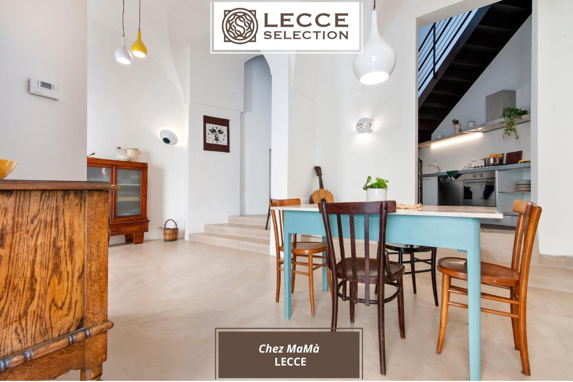 Chez MaMà - Boutique Apartment SIT Lecce Extérieur photo